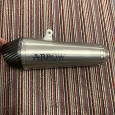ARROW EXHAUST Silencer. BRAND NEW PLEASE READ