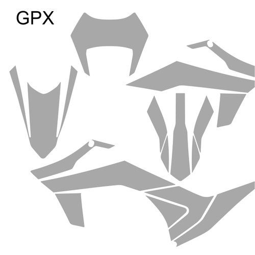 Gpx tse 250r 250e - 250e, 300e