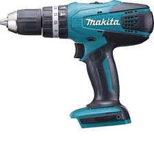 Makita HP457D 18v Cordless Combi Hammer Drill G series BARE DRILL ONLY