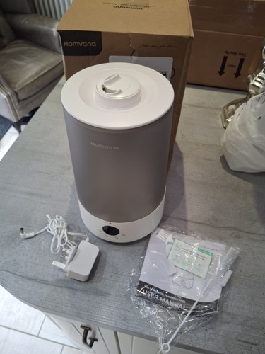 Homvana h101 ultrasonic - homvana,