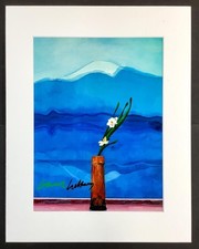 David Hockney - Hand Signed