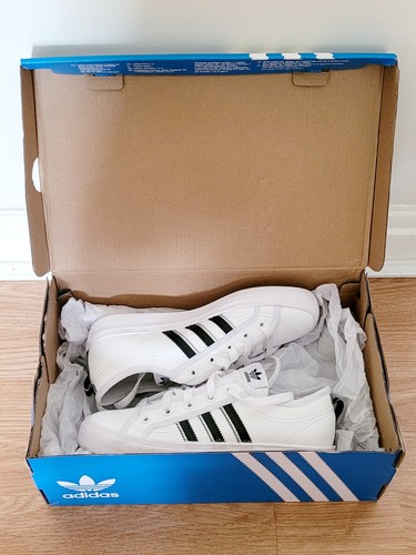 New adidas nizza junior - new,