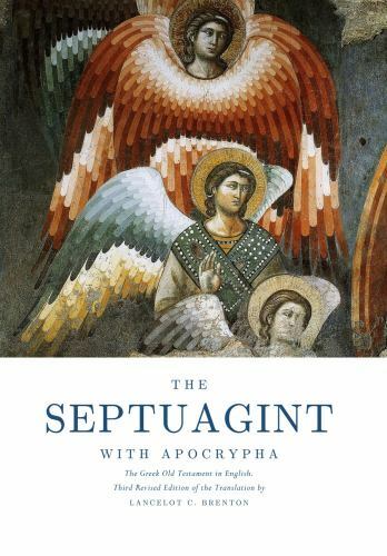 Septuagint with apocrypha - apocrypha,
