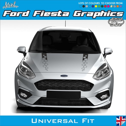 Ford fiesta bonnet hood - ford,