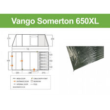 GP128 Vango Somerton 650XL
