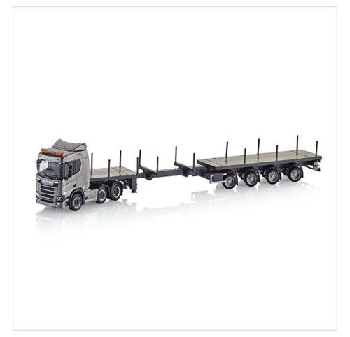 Scania r500 6x2 cr20 truck - r500,