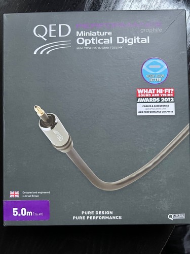 Qed performance graphite - qed,