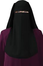 XL Long Saudi Niqab Nikab