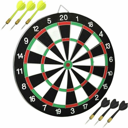 Full size dartboard - full, 17"