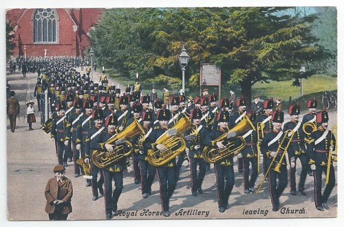 Pre ww1 rha royal horse - pre-ww1,