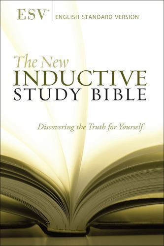 Esv new inductive study - inductive,