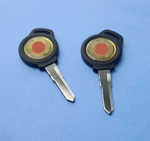 Blank key fits - 2x,