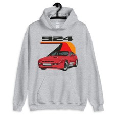 1980 924 Carrera GT Unisex