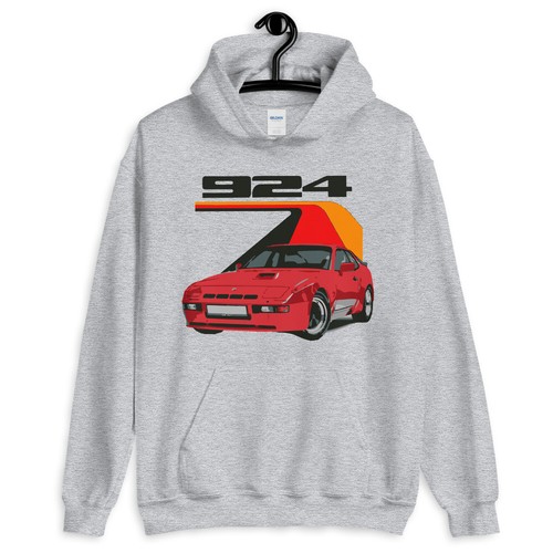 1980 924 carrera unisex - 924, gt