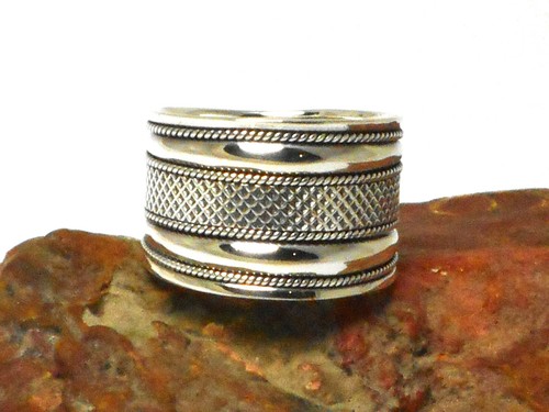 Chunky sterling silver - chunky,