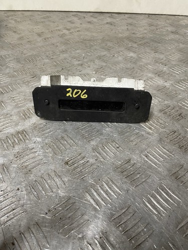 2002 peugeot 206 - 2002,