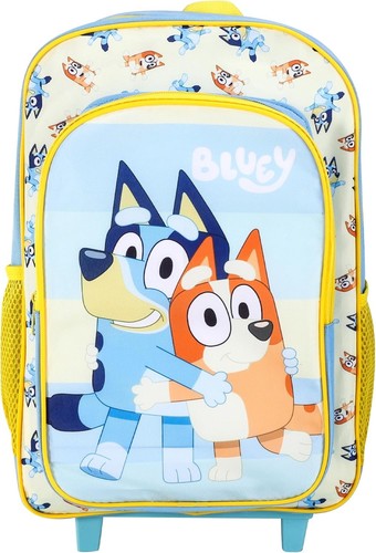 Official bluey deluxe - official, trolley