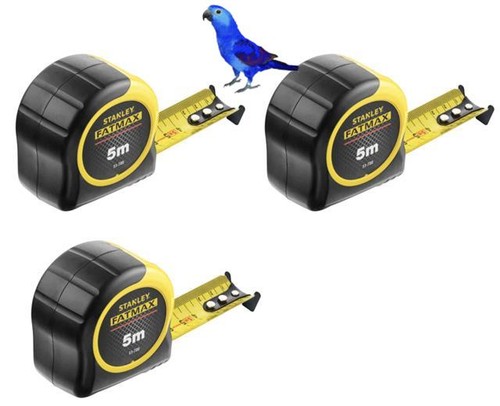 Stanley fatmax tape - 3, x