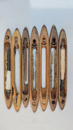 Vintage weaving wooden - vintage,