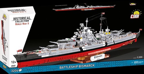 Cobi 4860 historical - -,