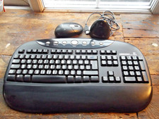 * LOGITECH MEDION CORDLESS