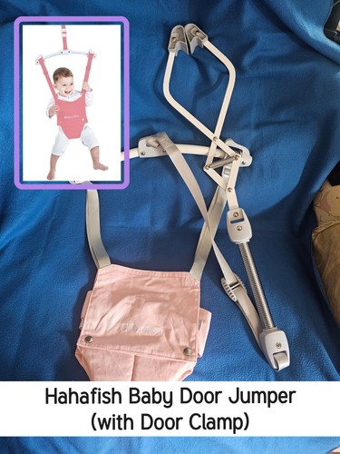 Hahafish baby door bouncer - hahafish,