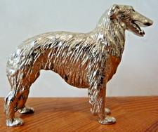 Cast Metal Silver coloured