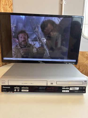 Panasonic vp33 dvd vcr - panasonic, nv-vp33