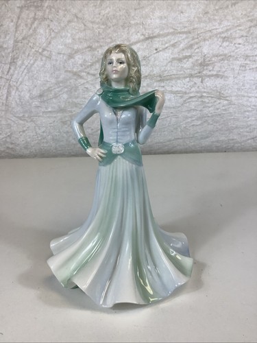 Coalport ladies fashion - coalport, of