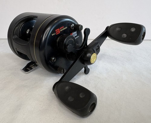 Abu garcia black max 3600c - abu,