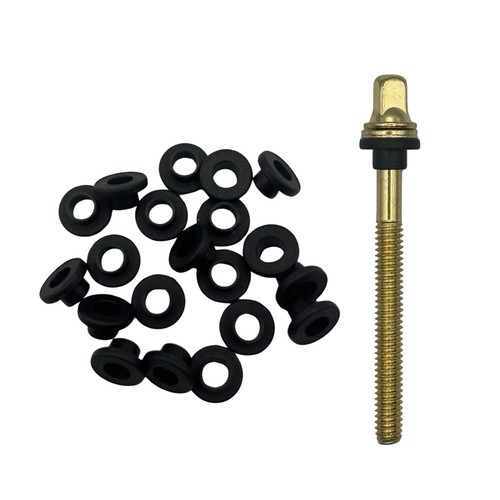 Drum tension rod washers - drum,