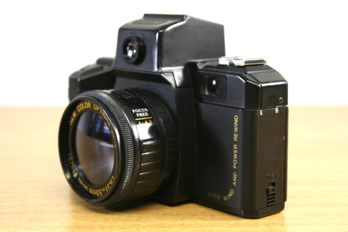 Ouyama 7000dv 50mm - mf-,
