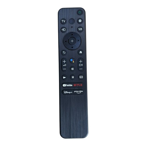 New replacement voice remote - replacement,
