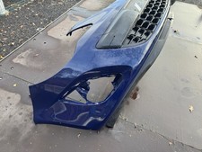 Front Bumper Vauxhall Corsa D