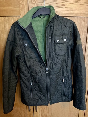 Barbour women quilted jacket - barbour,