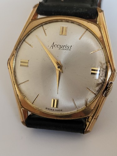 Vintage 1960s accurist - vintage,