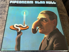 Alan Hull, Pipedream vinyl LP