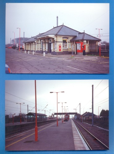 Neots railway - st.neots,