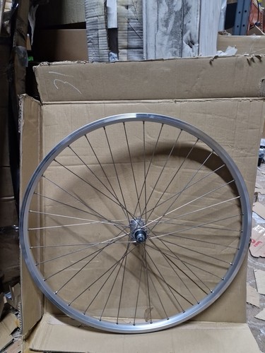 Replacement bike wheel front - bike,