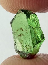 4.1 Ct Natural Tsavorite Garnet