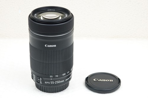 Canon 250mm 5 6 - 55-250mm, f4-5.6