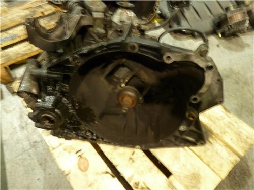 Manual gearbox peugeot expert - manual,