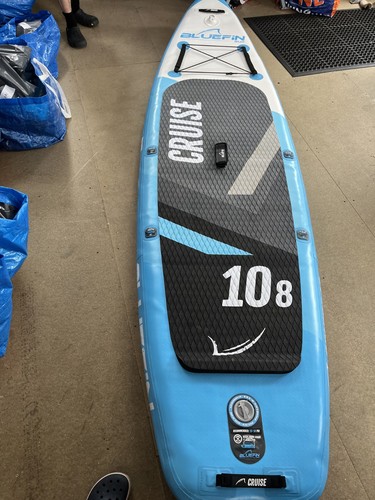 Bluefin cruise blue sup - cruise,