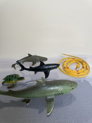 Animals bundle toys - bundle, action