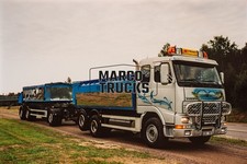 Truck photo Volvo FH Tipper