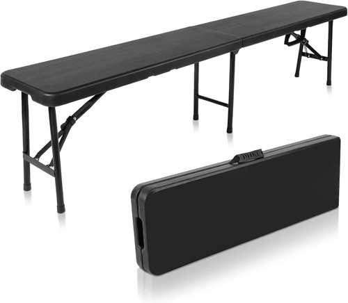 6ft portable black - 6ft,