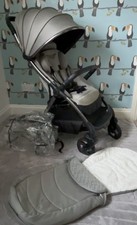 Egg Z Stroller- Seagrass with