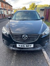 2016 MAZDA CX-5 2.2 DIESEL 109K MILEAGE NON-RUNNER/SPARES OR REPAIRS