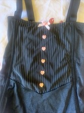 Ann Summers Pinstriped