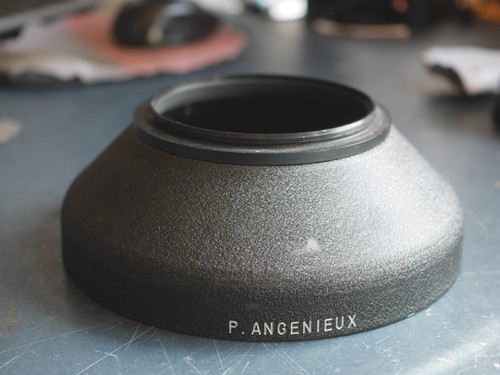 Angenieux 84mm lens hood - , /